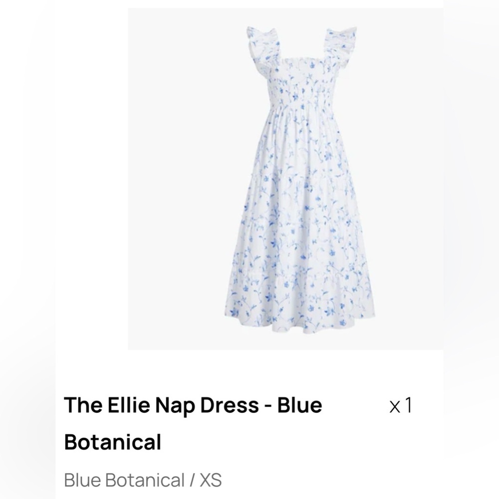 Hill House Home Nap Dress